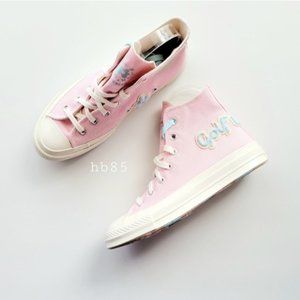 Converse x Golf Le Fleur Chuck 70 Hi Almond Blosso